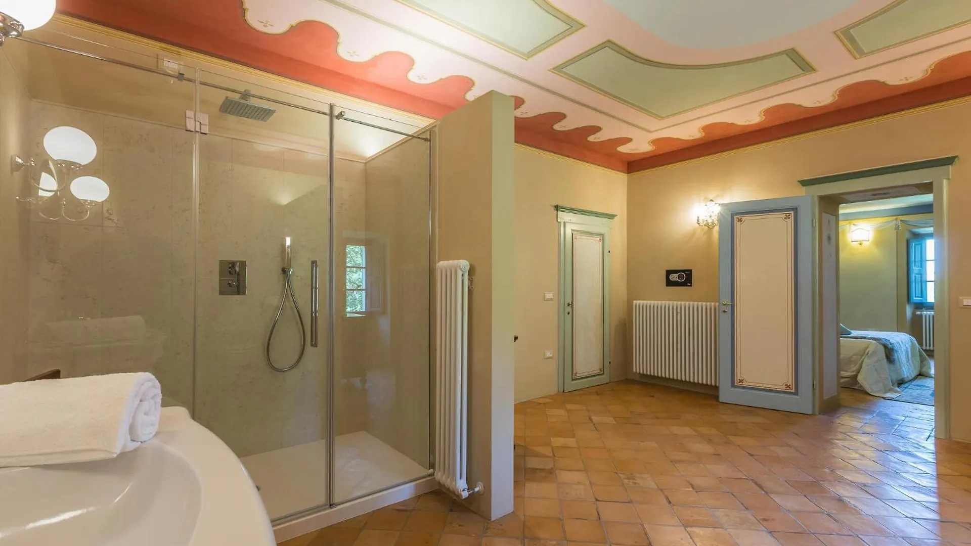 Lovely Home In Monterchi With Jacuzzi 0*,  意大利