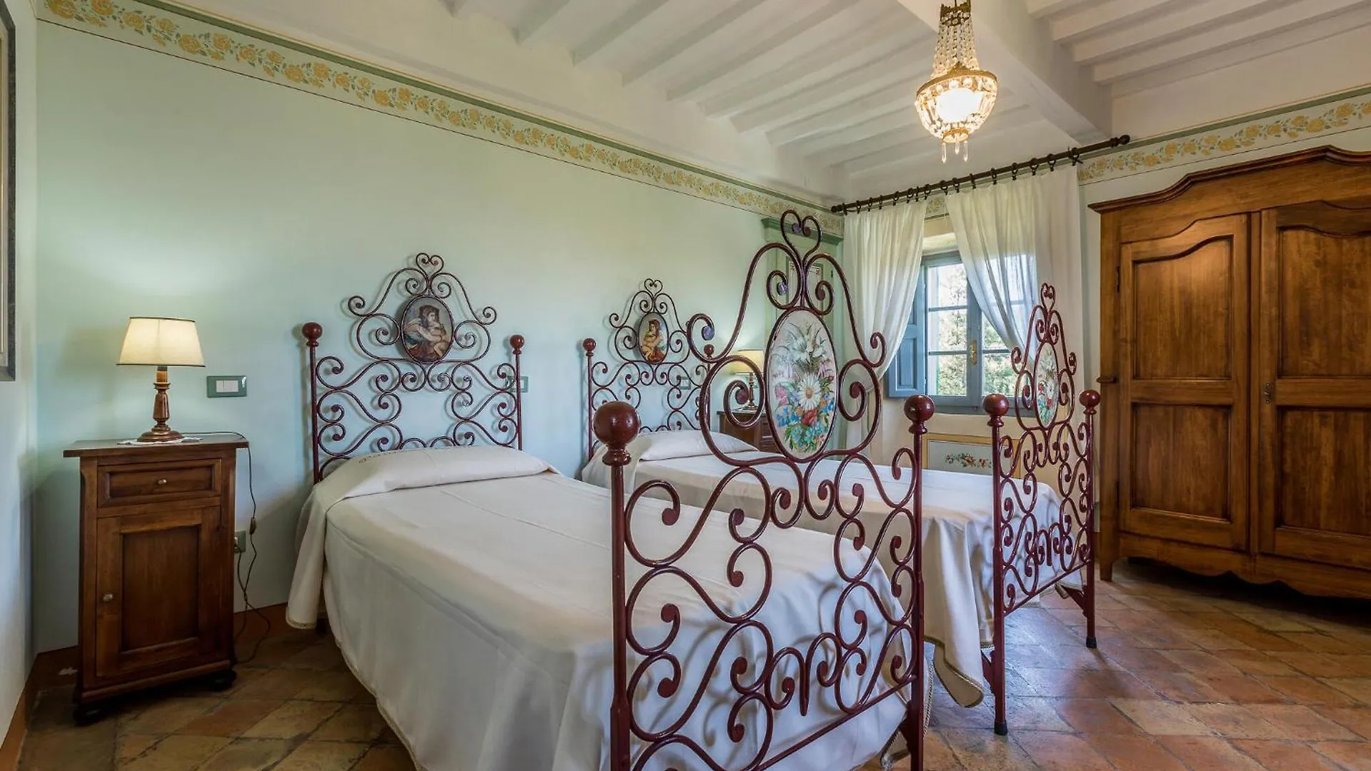 度假居 Lovely Home In Monterchi With Jacuzzi 意大利