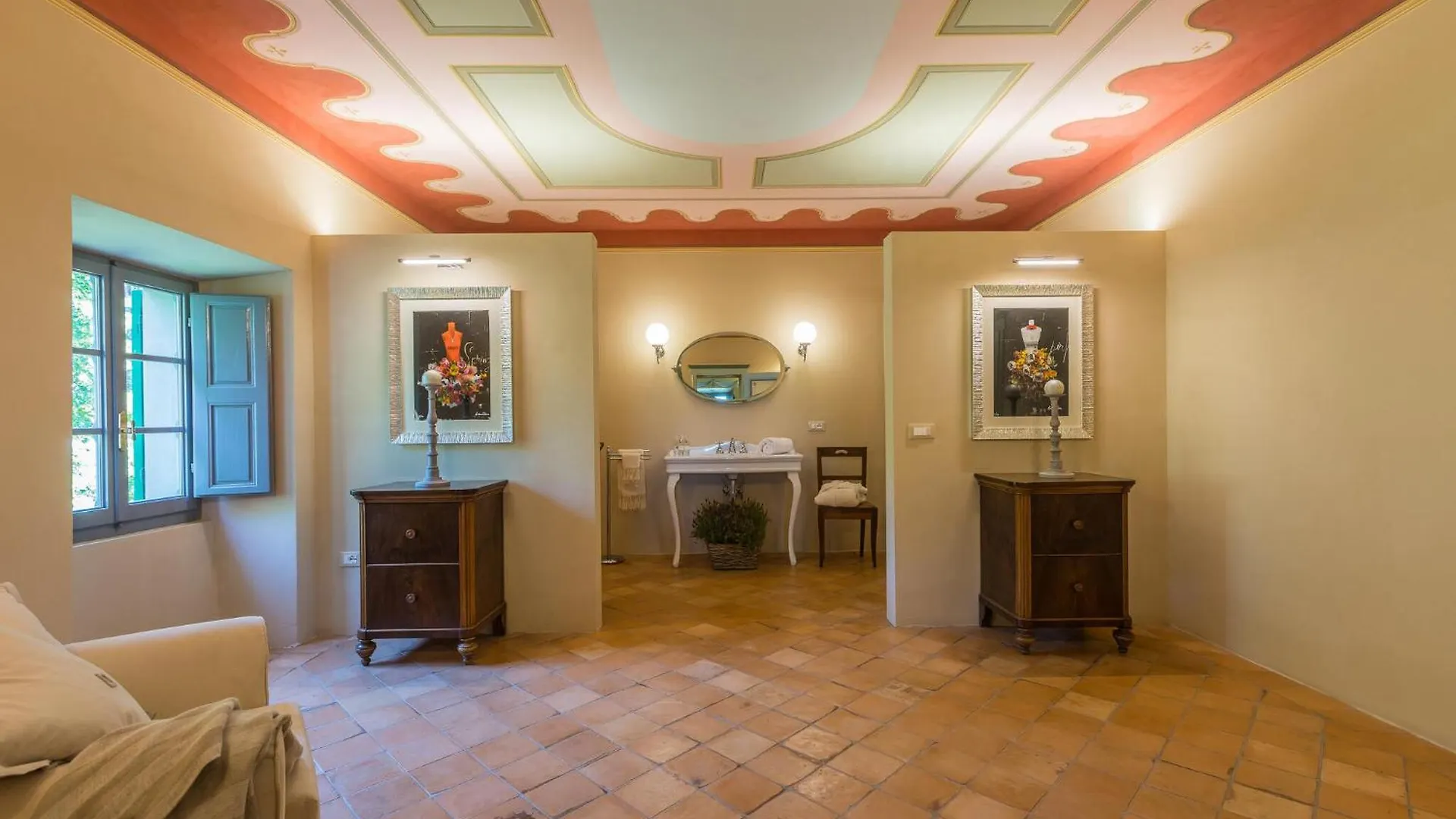 度假居 Lovely Home In Monterchi With Jacuzzi