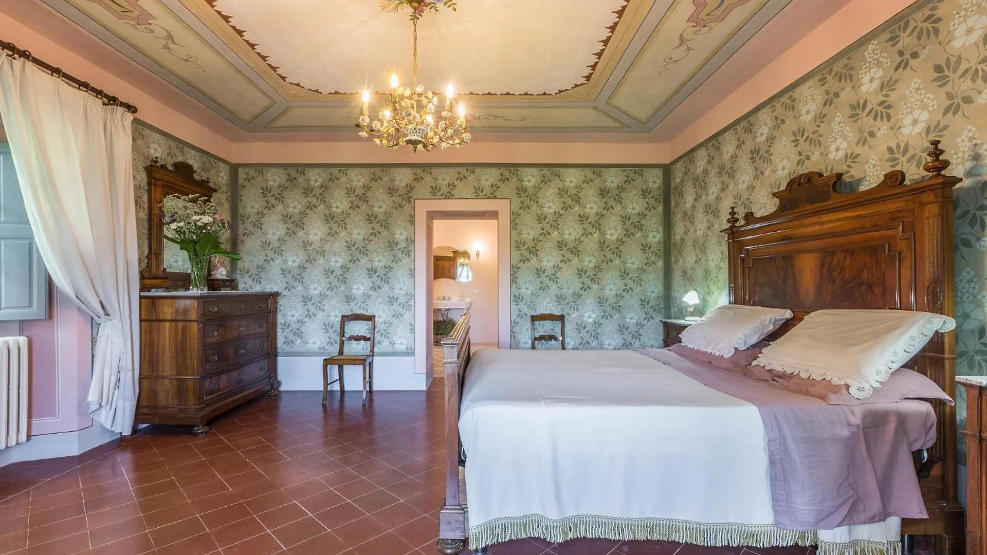 Lovely Home In Monterchi With Jacuzzi 0*,