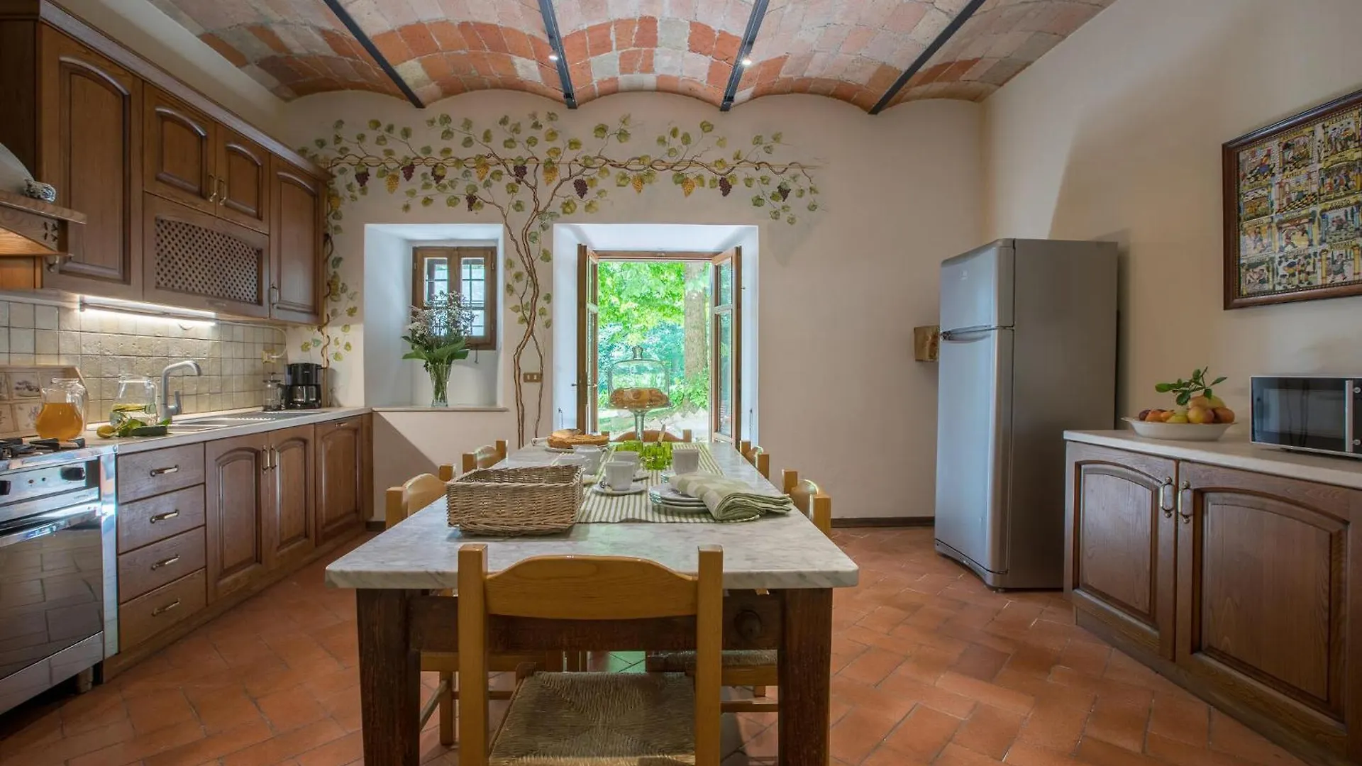 Lovely Home In Monterchi With Jacuzzi 度假居