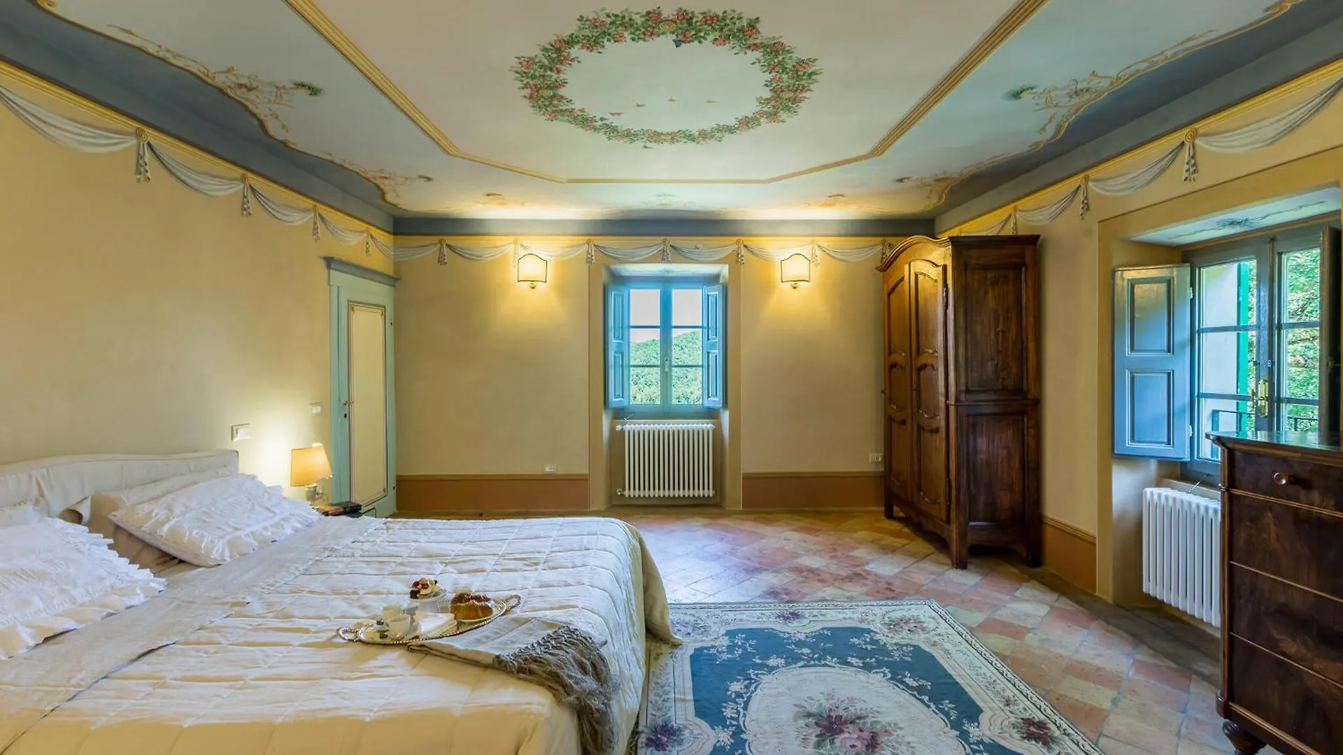 Lovely Home In Monterchi With Jacuzzi