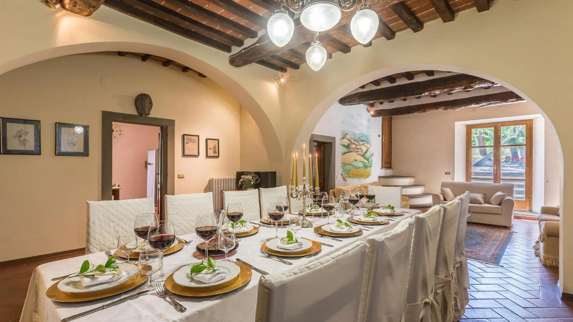 Lovely Home In Monterchi With Jacuzzi 度假居