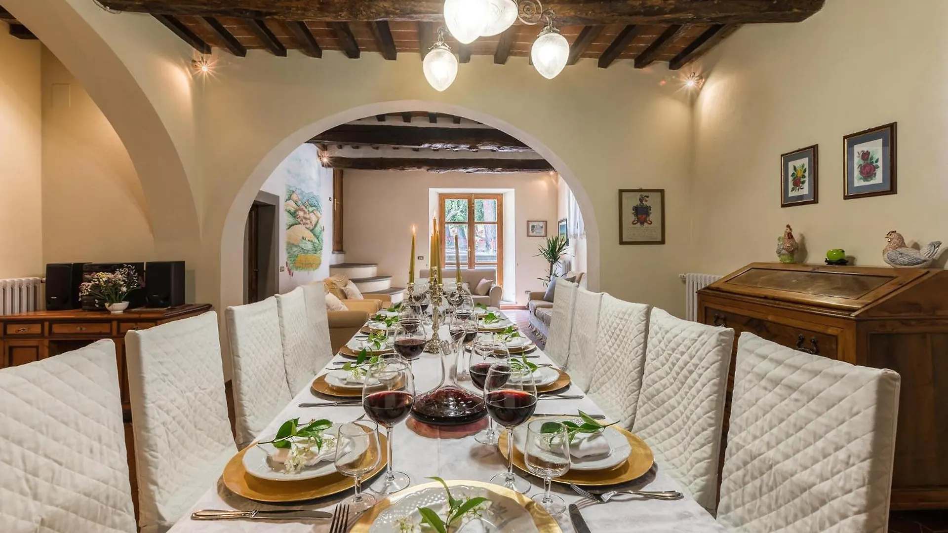 Lovely Home In Monterchi With Jacuzzi 度假居