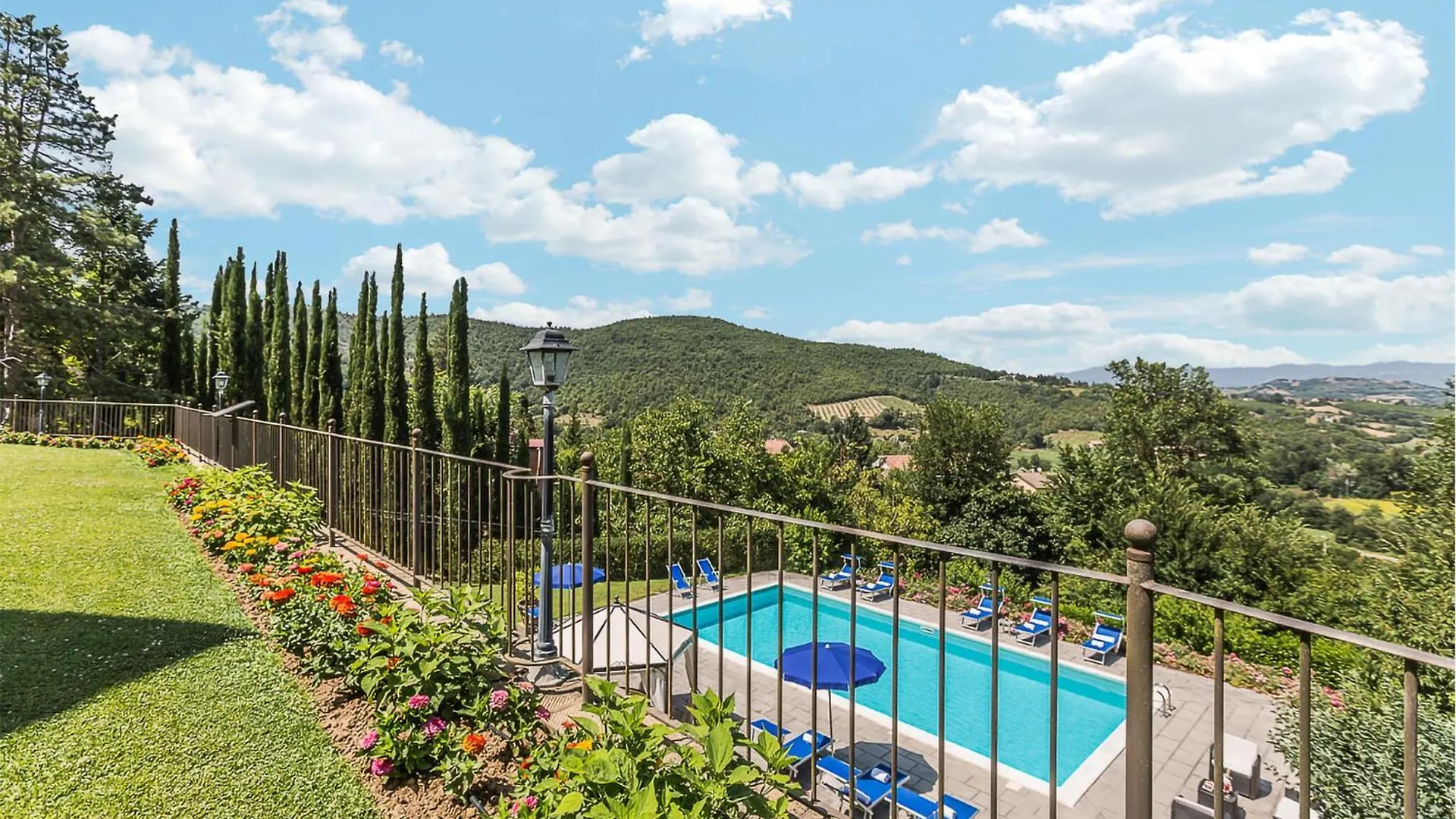 Lovely Home In Monterchi With Jacuzzi 意大利